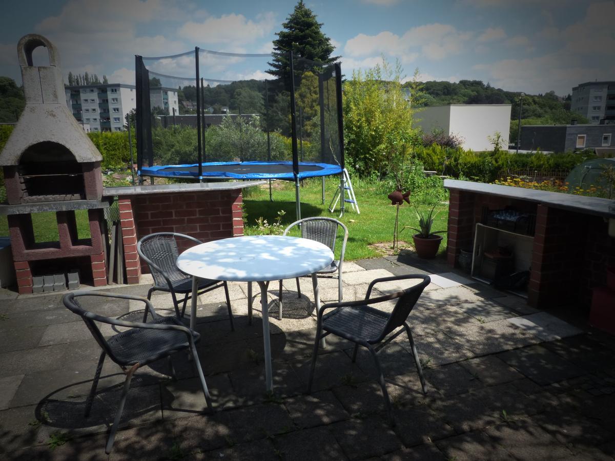 Holiday Flat In Wuppertal With Its Own Pool Exterior foto