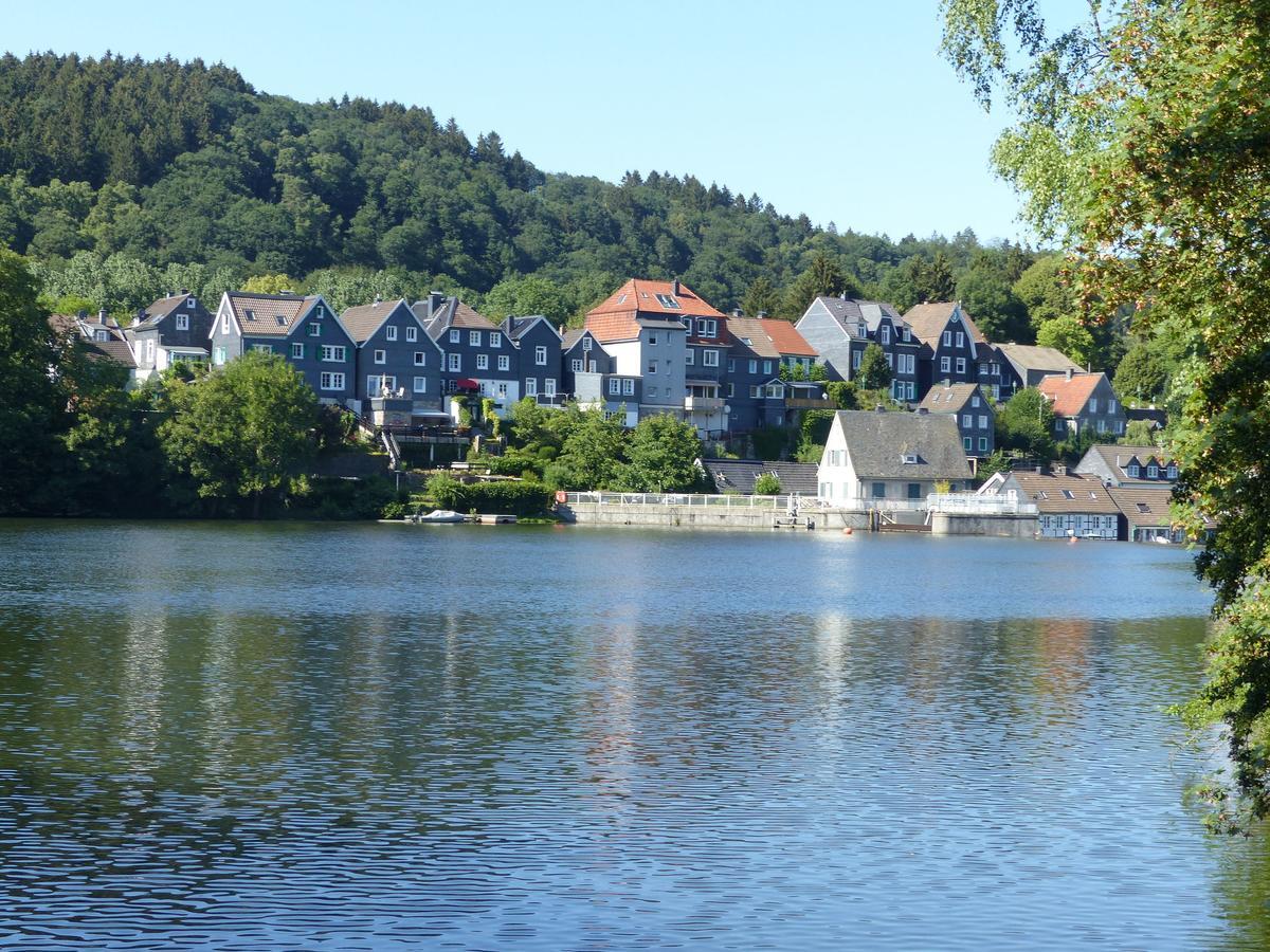 Holiday Flat In Wuppertal With Its Own Pool Exterior foto